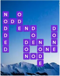 Wordscapes Fit 1 Level 3649 answers
