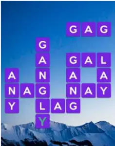 Wordscapes Fit 11 Level 3659 answers