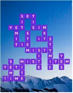 Wordscapes Fit 12 Level 3660 answers