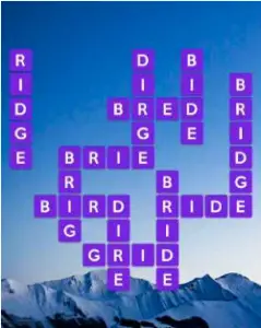 Wordscapes Fit 8 Level 3656 answers