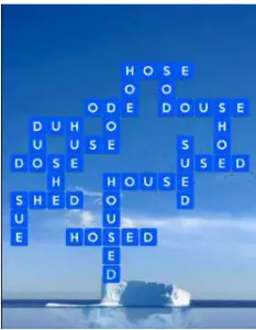Wordscapes Float 13 Level 2477 answers