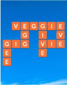 Wordscapes Flume 1 Level 4193 answers