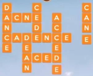 Wordscapes Grand 02 Level 4514 Answers