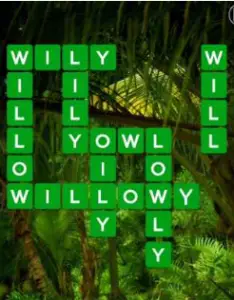 Wordscapes Green 10 Level 714 answers