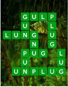 Wordscapes Green 11 Level 715 answers