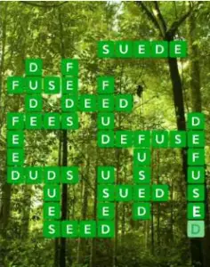 Wordscapes Green 16 Level 3056 answers