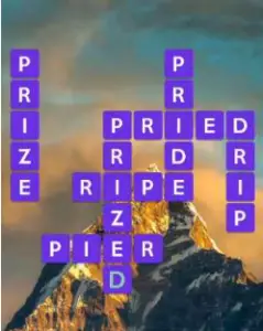 Wordscapes Height 1 Level 2753 answers