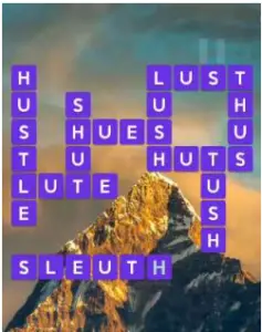 Wordscapes Height 14 Level 2766 answers