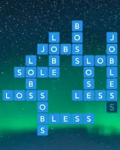 Wordscapes Icicle 14 Level 4814 Answers