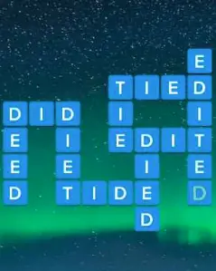 Wordscapes Icicle 15 Level 4815 Answers