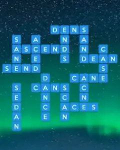 Wordscapes Icicle 4 Level 4804 Answers