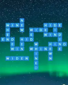 Wordscapes Icicle 8 Level 4808 Answers