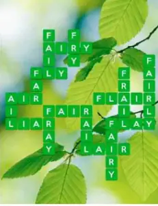 Wordscapes Leaf 10 Level 3866 answers