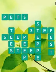 Wordscapes Leaf 14 Level 1518 answers