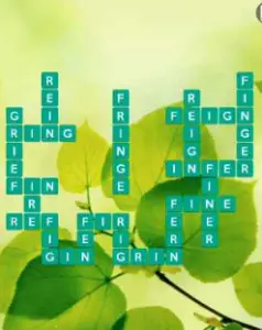 Wordscapes Leaf 4 Level 1508 answers