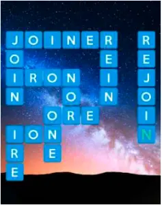Wordscapes Light 11 Level 3451 answers