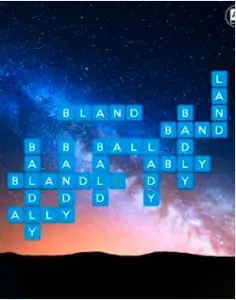 Wordscapes Light 12 Level 3452 answers