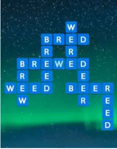 Wordscapes Light 15 Level 2847 answers