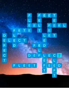 Wordscapes Light 8 Level 3448 answers