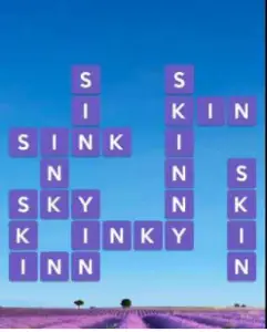 Wordscapes Lines 11 Level 3147 answers