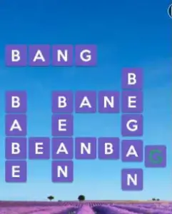 Wordscapes Lines 8 Level 3144 answers
