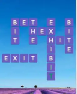 Wordscapes Lines 9 Level 3145 answers