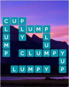 Wordscapes Marsh 5 Level 3269 answers
