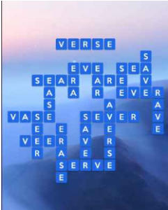 Wordscapes Range 2 Level 1330 answers