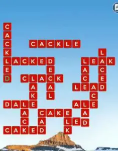 Wordscapes Rapid 8 Level 3336 answers