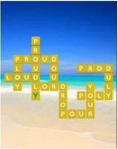 Wordscapes Sand 2 Level 4082 answers