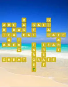 Wordscapes Sand 4 Level 4084 answers