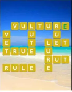 Wordscapes Sand 5 Level 4085 answers