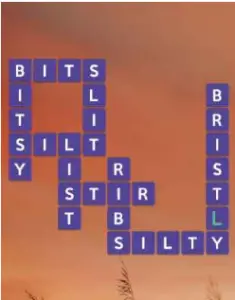 Wordscapes Seed 12 Level 3196 answers