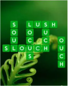 Wordscapes Seed 15 Level 4671 Answers