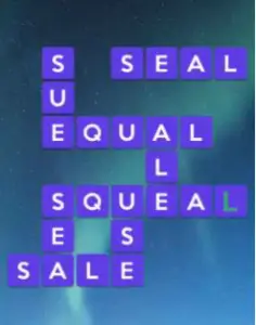 Wordscapes Sky 03 Level 4419 Answers