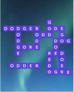 Wordscapes Sky 06 Level 4422 Answers