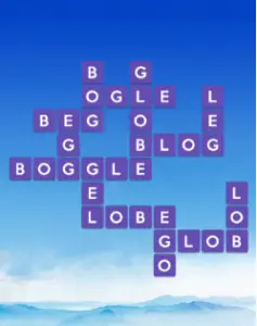 Wordscapes Soar 5 Level 917 answer
