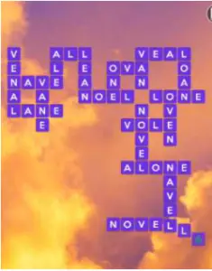 Wordscapes Sol 04 Level 4436 Answers