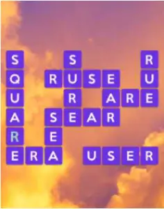 Wordscapes Sol 07 Level 4439 Answers