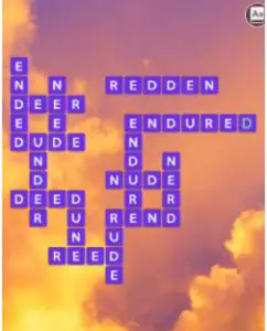Wordscapes Sol 08 Level 4440 Answers
