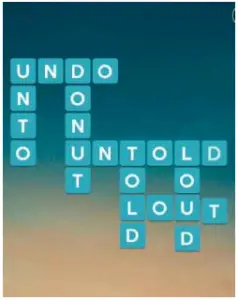 Wordscapes Sol 1 Level 3713 answers