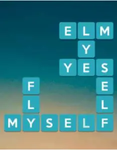 Wordscapes Sol 11 Level 3723 answers