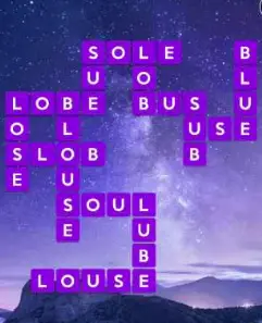 Wordscapes Space 10 Level 5034 Answers