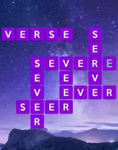 Wordscapes Space 5 Level 5029 Answers