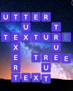 Wordscapes Star 1 Level 4961 Answers
