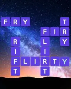 Wordscapes Star 15 Level 4975 Answers