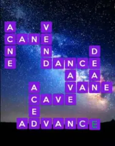 Wordscapes View 16 Level 2160 answers