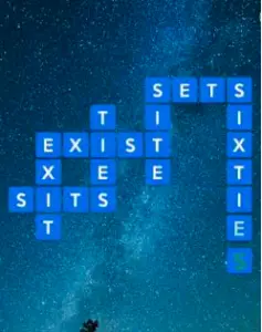 Wordscapes Watch 11 Level 3499 answers