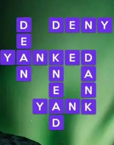 Wordscapes Way 1 Level 4977 Answers