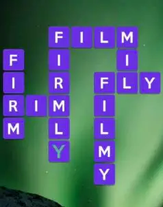 Wordscapes Way 13 Level 4989 Answers